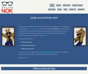 Doctornok.com(Doctor Nok) Screenshot