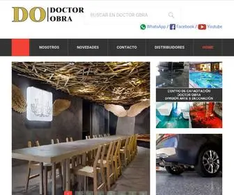 Doctorobra.com.pe(Doctor Obra) Screenshot