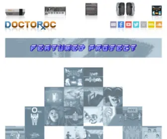 Doctoroctoroc.com(Doctor Octoroc) Screenshot