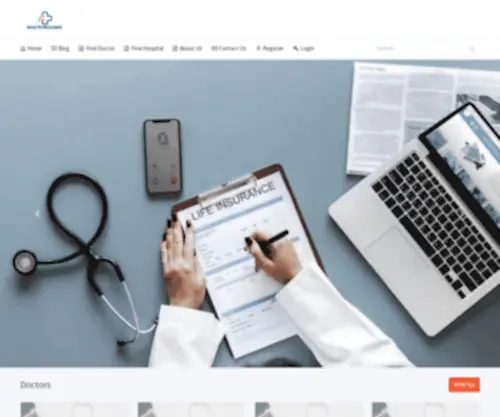 Doctorooms.com(Doctorooms) Screenshot