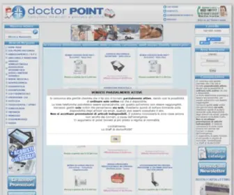 Doctorpoint.it(Medicamenti) Screenshot