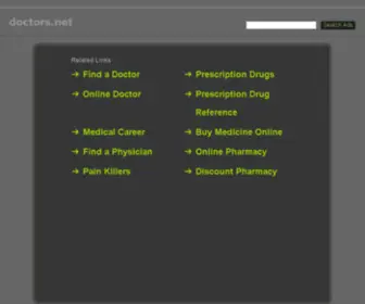 Doctors.net(Doctors) Screenshot