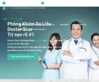 Doctorscar.vn(Doctorscar) Screenshot