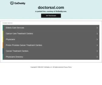 DoctorsXL.com(DoctorsXL) Screenshot