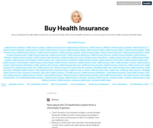 Doctortchiro.com(Buy Health Insurance) Screenshot