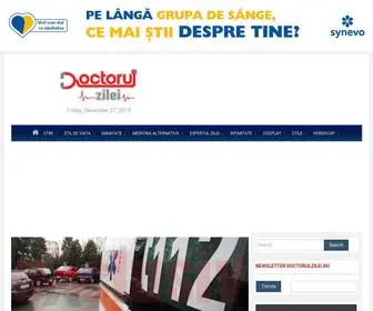 Doctorulzilei.ro(Acasa) Screenshot