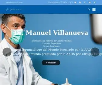Doctorvillanueva.com(Dr. Villanueva) Screenshot