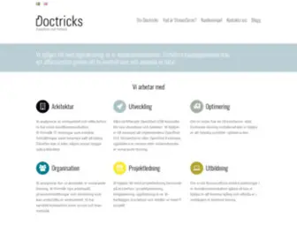 Doctricks.com(Doctricks) Screenshot