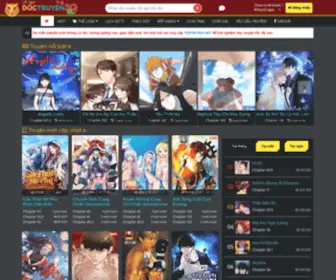 Doctruyen3Q.com(Doctruyen3Q) Screenshot