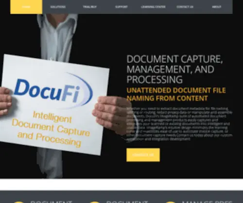 Docufi.com(Docufi) Screenshot