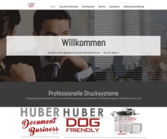 Document-Business.de(Document Business) Screenshot