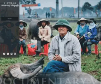 Documentary.vn(Vietnam Documentary Photography) Screenshot