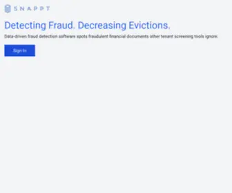 Documentportal.info(Fraud detection) Screenshot