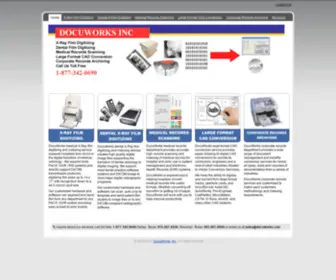 Docuworks.com(Temporarily Disabled) Screenshot