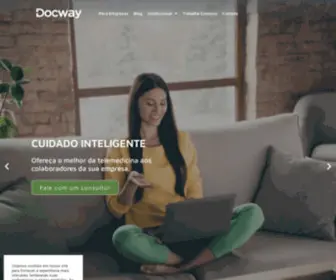 Docway.com.br(Docway) Screenshot