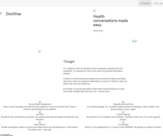 Docwise.in(For Doctors) Screenshot