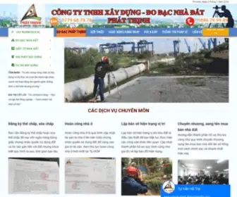 DodacPhatthinh.com(DodacPhatthinh) Screenshot