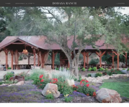 Dodasa.com(Rusty Spurs Ranch) Screenshot