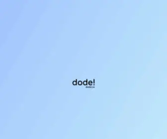 Dodel.co(только) Screenshot