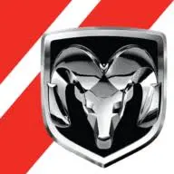 Dodge-Praha.cz Logo