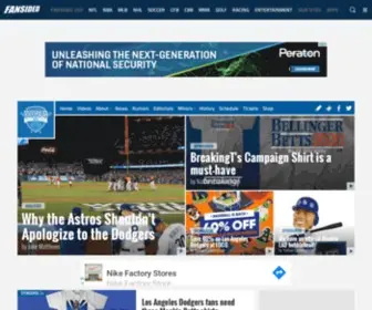 Dodgersway.com(LA Dodgers News) Screenshot