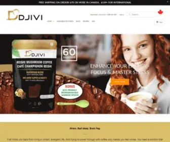 Dodjivi.com(DODJIVI INC) Screenshot