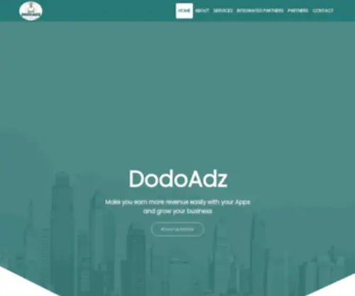 Dodoadz.com(Dodoadz) Screenshot