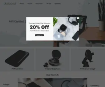 Dodocool.com(Dodocool) Screenshot
