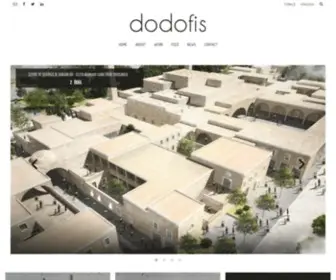 Dodofis.com(DODOFIS Mimarlık Ofisi) Screenshot