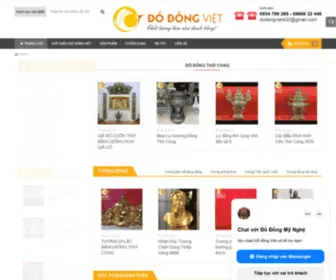 DodongViet.vn(Cung) Screenshot