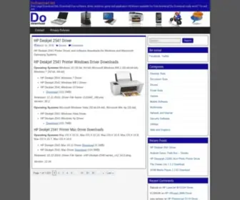 Dodownload.net(Use) Screenshot