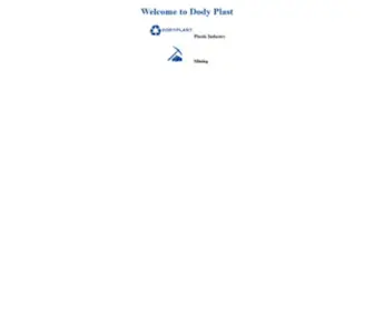 Dodyplast.net(Dody Plast) Screenshot