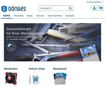 Doenges-RS.de(Doenges RS) Screenshot