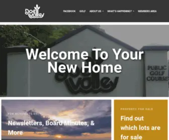 Doevalley.org(DoeValley) Screenshot