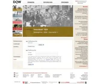 Doew.at(DÖW) Screenshot