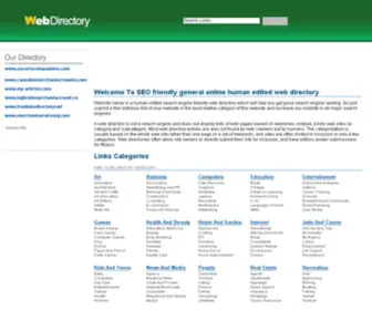 Dofollowwebdirectory.com(DoFollow Web Directory) Screenshot