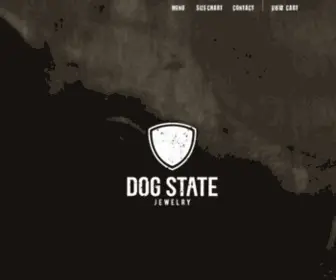 Dog-State.com(DOG STATE) Screenshot