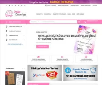 Dogadavetiye.com(Doğa) Screenshot