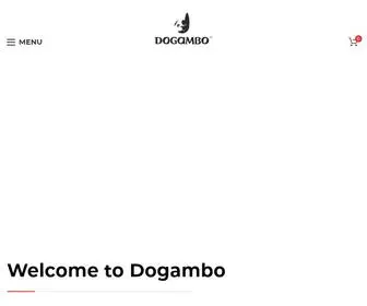 Dogambo.com(Dogambo Ahmedabad) Screenshot