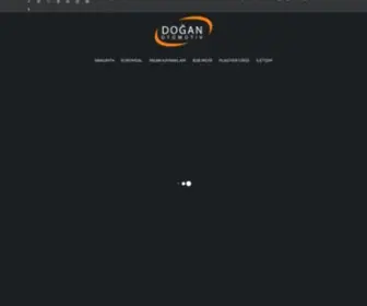 Dogan-Oto.com.tr(Doğan) Screenshot