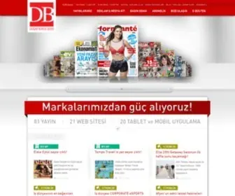 Doganburda.com.tr(Doğan) Screenshot