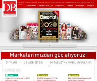 Doganburda.com(An Burda) Screenshot