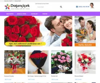 Dogancicek.com(Esenyurt) Screenshot