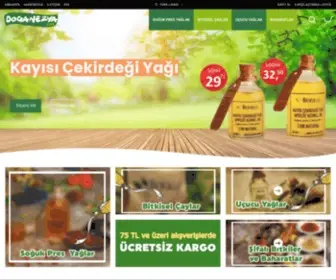 Doganezya.com.tr(Bora life) Screenshot