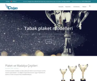 Dogantanitim.com(Doğan) Screenshot