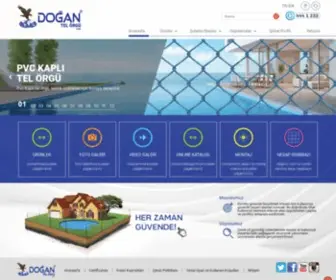 Dogantel.com.tr(DOĞAN) Screenshot