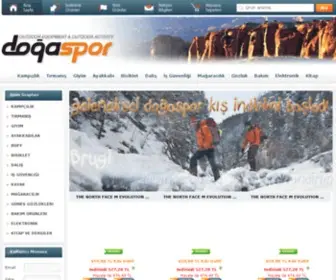 Dogaspor.net(K Malzemeleri) Screenshot