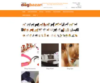 Dogbazar.org(Dog Bazar) Screenshot