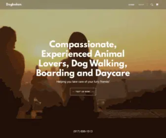 Dogboken.com(Dog Walking) Screenshot