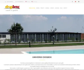 Dogbox.it(Costruzione di canili e gattili) Screenshot